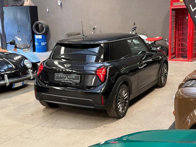 MINI Cooper C usata, con Airbag Passeggero