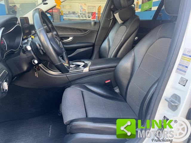 MERCEDES-BENZ C 220 usata 22