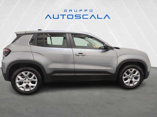 JEEP Avenger usata, con Chiusura centralizzata