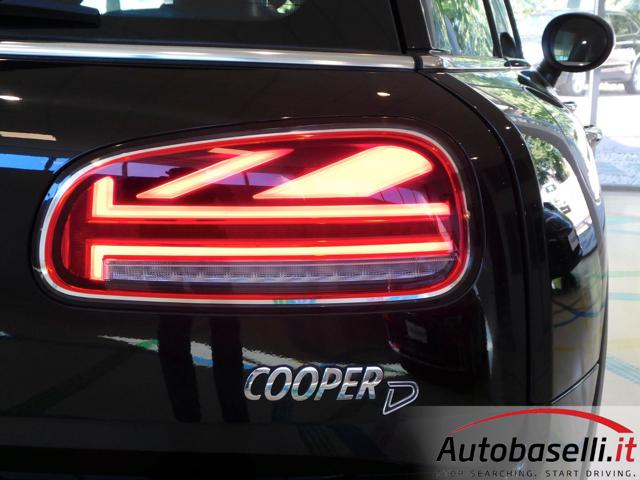 MINI Cooper D usata, con Volante multifunzione