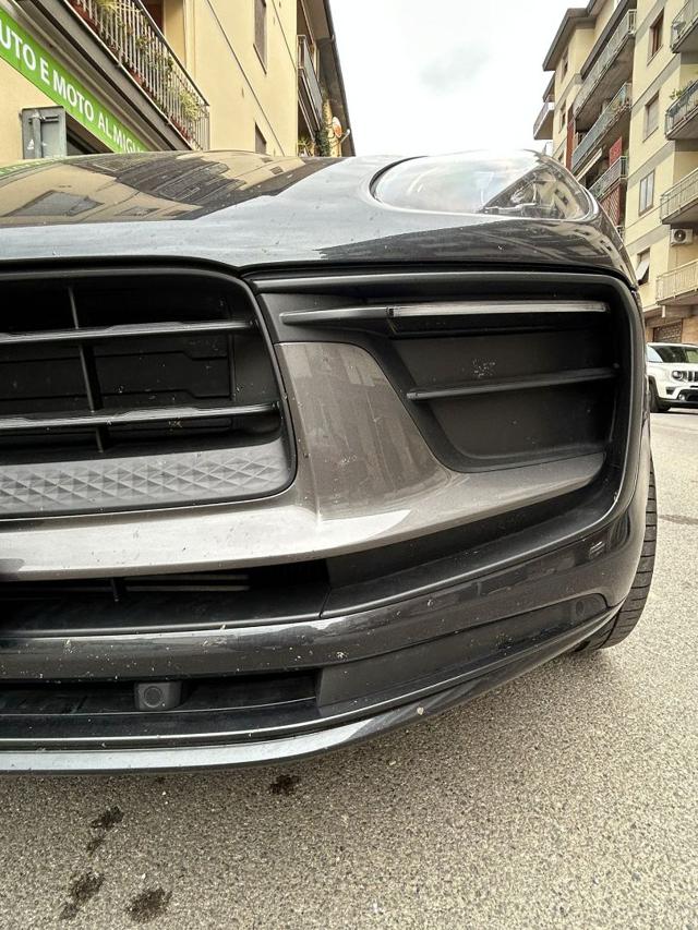 PORSCHE Macan usata, con Sensore di pioggia