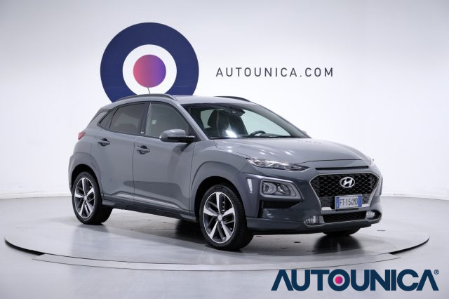 HYUNDAI Kona usata, con Airbag laterali