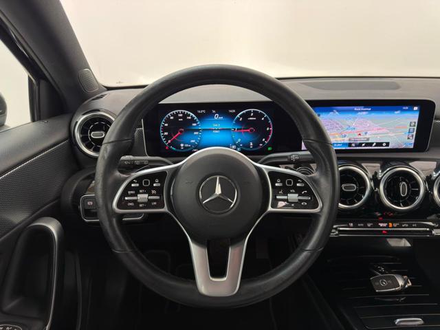 MERCEDES-BENZ A 180 usata, con Cerchi in lega