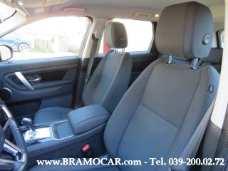 LAND ROVER Discovery Sport usata, con Touch screen
