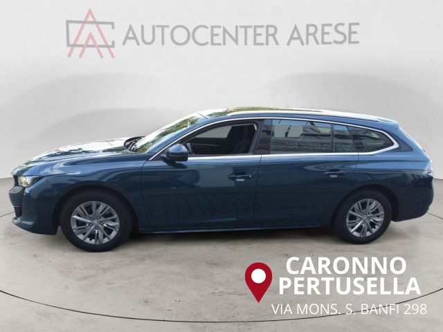 PEUGEOT 508 usata, con Airbag laterali