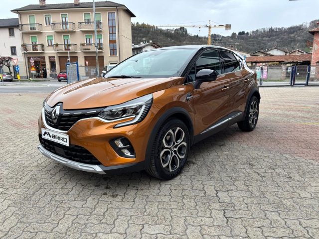 RENAULT Captur usata, con Airbag laterali