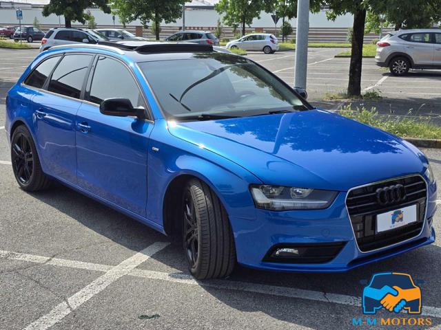 AUDI A4 usata, con Airbag laterali