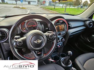 MINI One usata, con Cronologia tagliandi