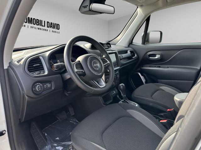 JEEP Renegade usata, con Autoradio