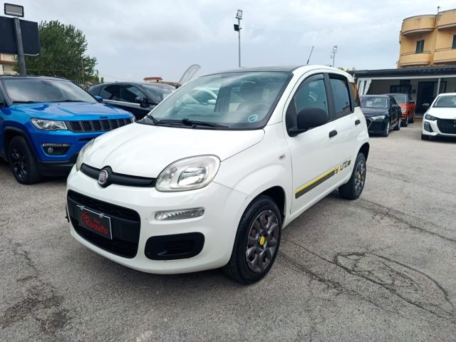 FIAT Panda usata, con Airbag