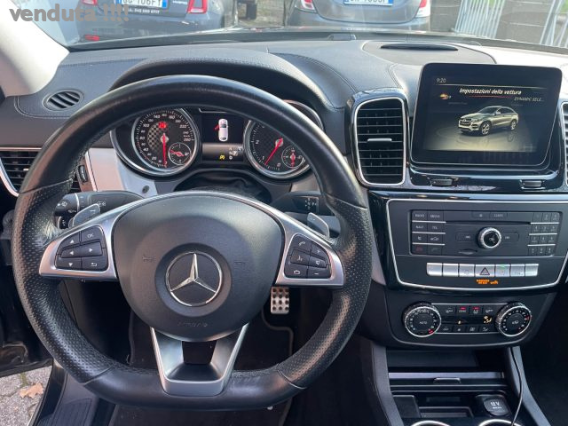 MERCEDES-BENZ GLE 350 usata, con Cruise Control