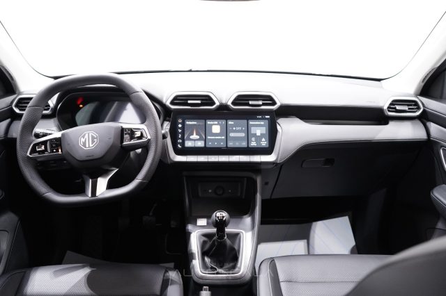 MG ZS usata, con Controllo elettronico della corsia