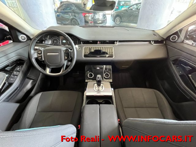 LAND ROVER Range Rover Evoque usata, con ESP
