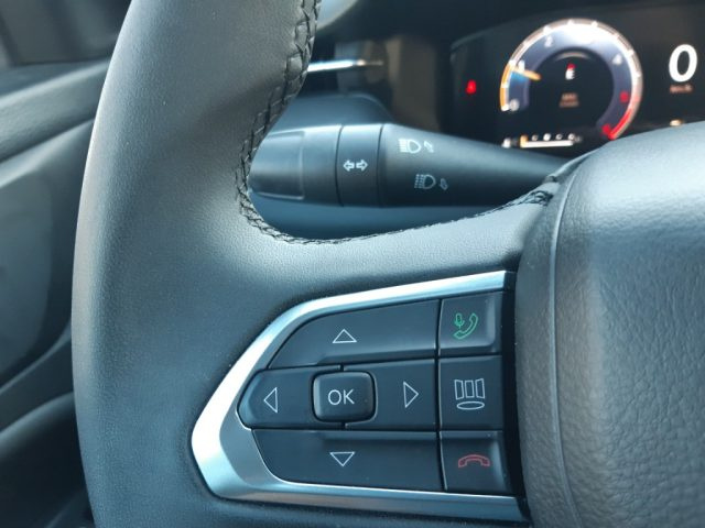 JEEP Compass usata, con Interni in pelle