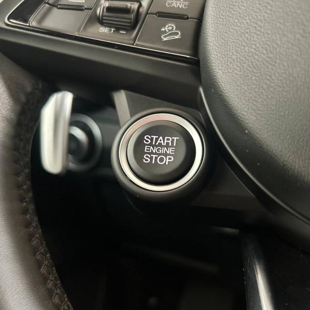 ALFA ROMEO Stelvio usata, con Sedili riscaldati