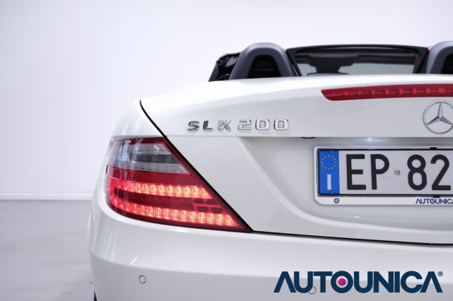 MERCEDES-BENZ SLK 200 usata 40