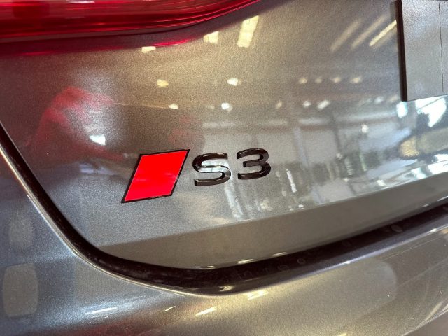 AUDI S3 usata, con Climatizzatore automatico, 3 zone