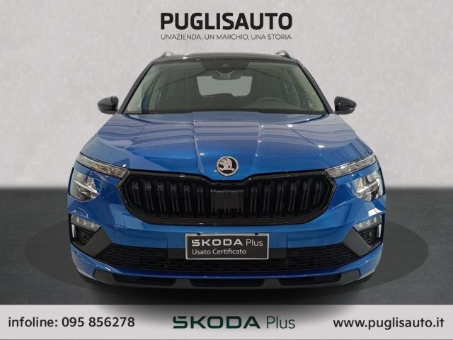 SKODA Kamiq usata, con Airbag