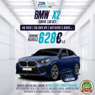 BMW X2 sDrive 18d