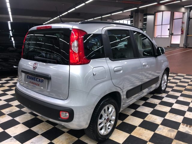 FIAT Panda usata, con Cerchi in lega