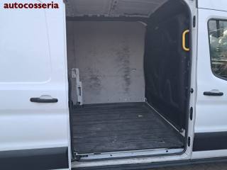 FORD Transit usata, con Boardcomputer