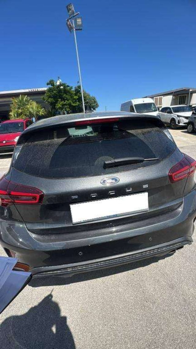FORD Focus usata, con Antifurto