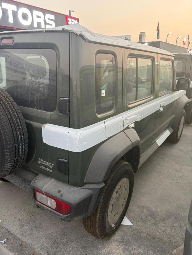 SUZUKI Jimny usata, con Chiusura centralizzata