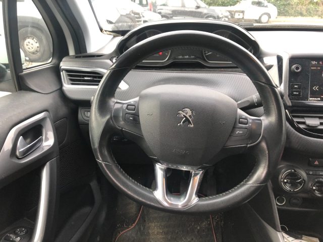 PEUGEOT 2008 usata, con Immobilizzatore elettronico