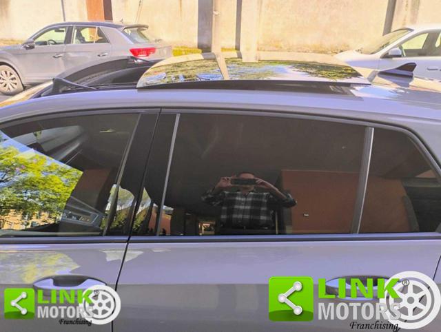 VOLKSWAGEN Golf usata, con Airbag Passeggero
