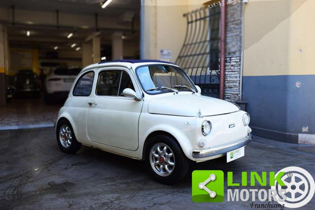 FIAT 500 usata 0