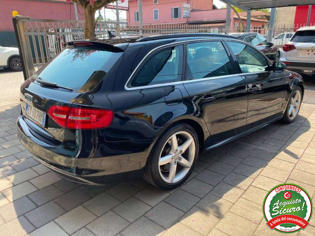 AUDI A4 usata, con Alzacristalli elettrici