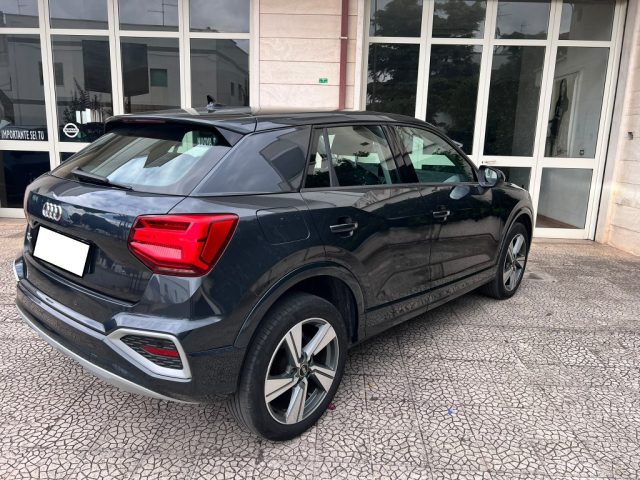 AUDI Q2 usata 4