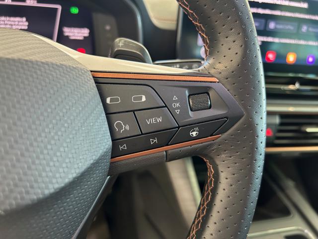 CUPRA Formentor usata, con Cruise Control