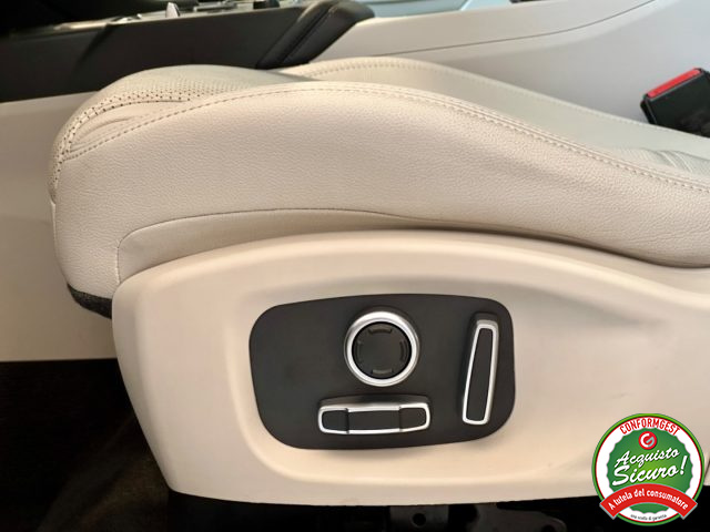 JAGUAR E-Pace usata, con Chiusura centralizzata
