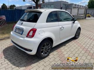 FIAT 500 usata, con Airbag laterali
