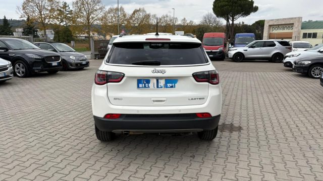 JEEP Compass usata, con Airbag Passeggero
