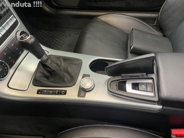 MERCEDES-BENZ SLK 200 usata, con Interni in pelle