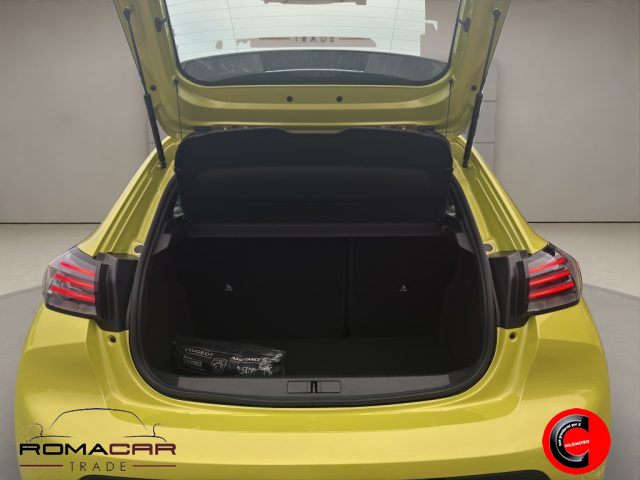 PEUGEOT 208 usata, con Immobilizzatore elettronico