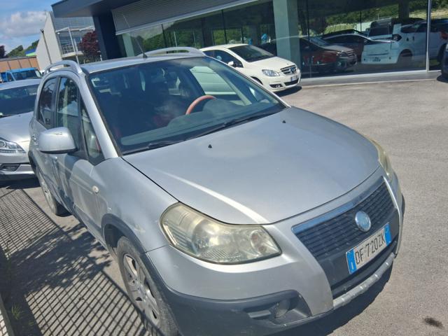 FIAT Sedici usata, con Airbag laterali