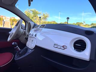 FIAT 500C usata, con Volante multifunzione