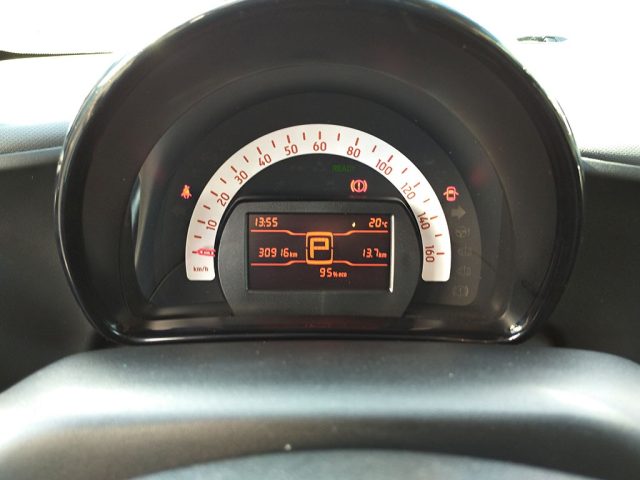 SMART ForTwo usata, con Touch screen