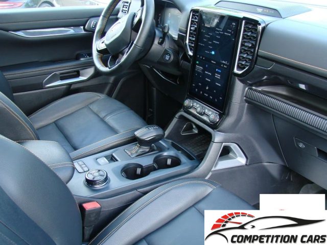 FORD Ranger usata, con Climatizzatore