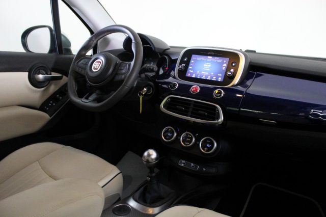 FIAT 500X usata, con Chiusura centralizzata