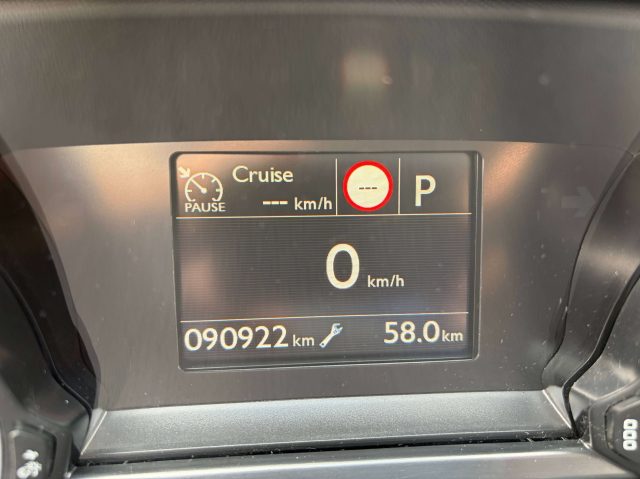 PEUGEOT 308 usata, con Controllo trazione