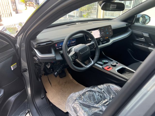 JEEP Compass usata, con Fari Xenon