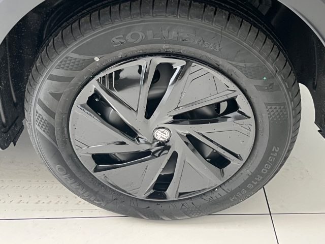 MG ZS usata, con Sound system