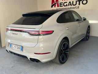 PORSCHE Cayenne usata, con Antifurto