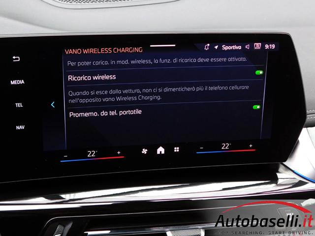 BMW X1 usata, con Riconoscimento dei segnali stradali