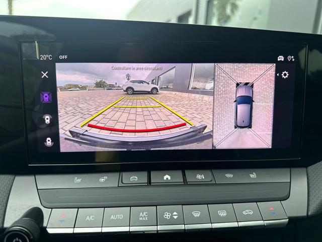 OPEL Astra usata, con Park Distance Control