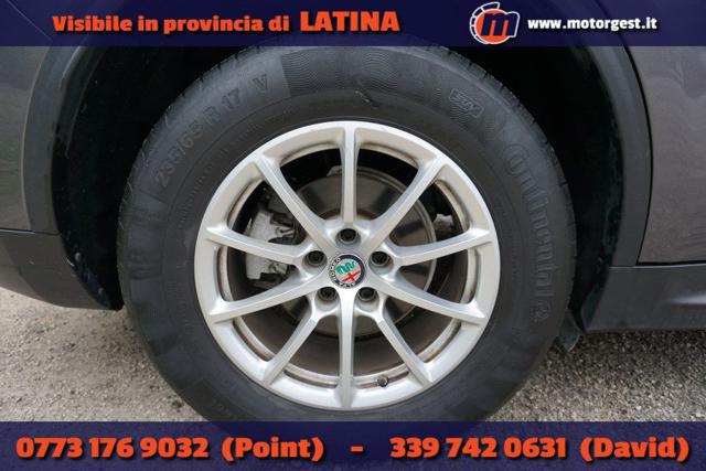 ALFA ROMEO Stelvio usata, con Servosterzo